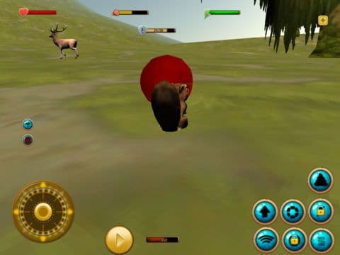 Squirrel Simulator 3D screenshot 2