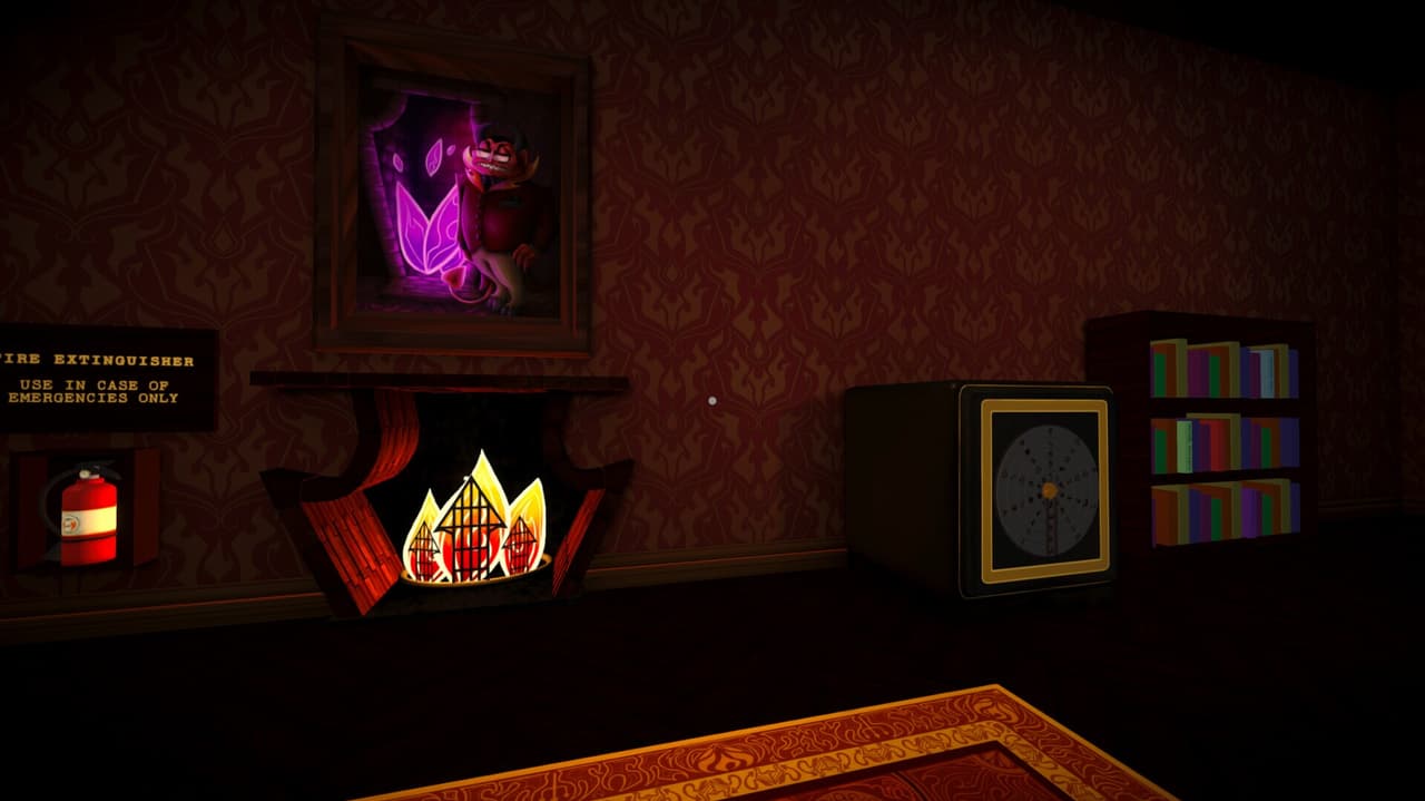 Department of the Devil screenshot 3