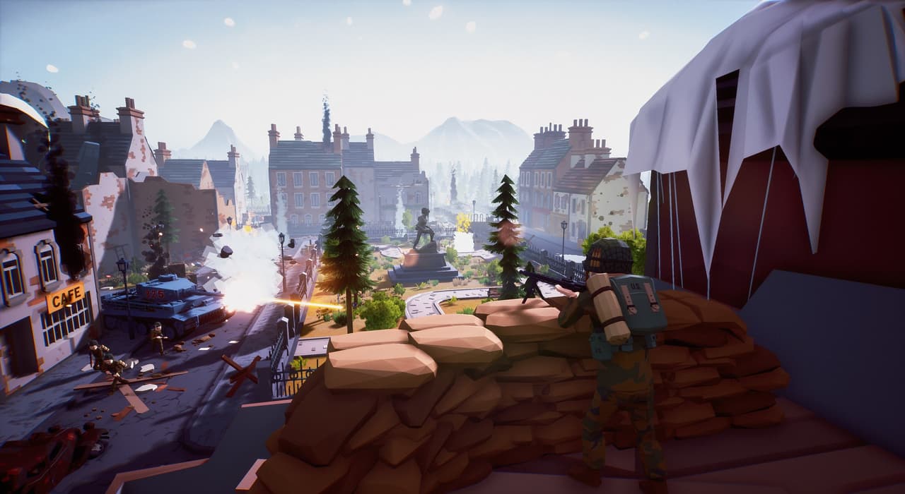 POLYGON screenshot 2