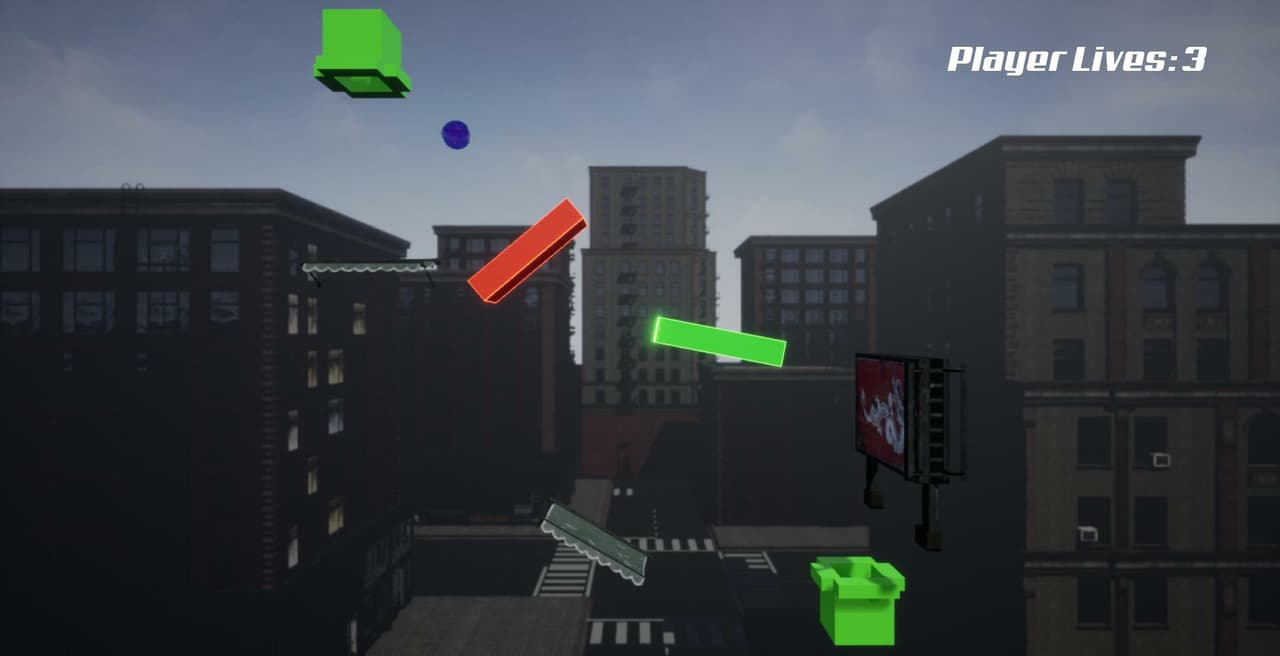 Marble Game (JimSny2) screenshot 4