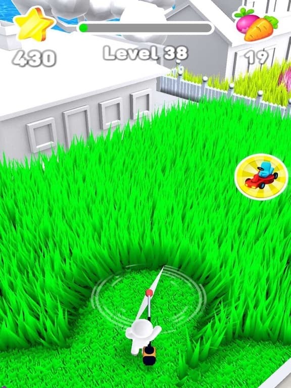 Mow My Lawn - Cutting Grass screenshot 2