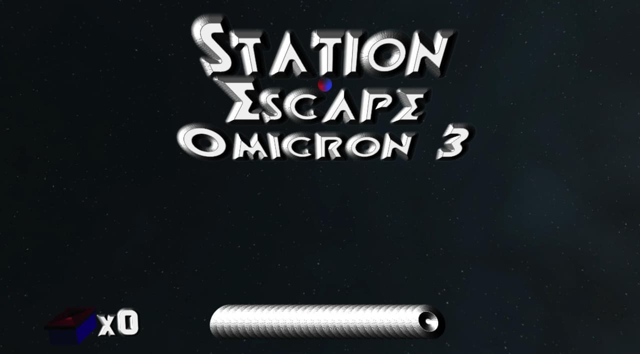 Station Escape Omicron 3 screenshot 3