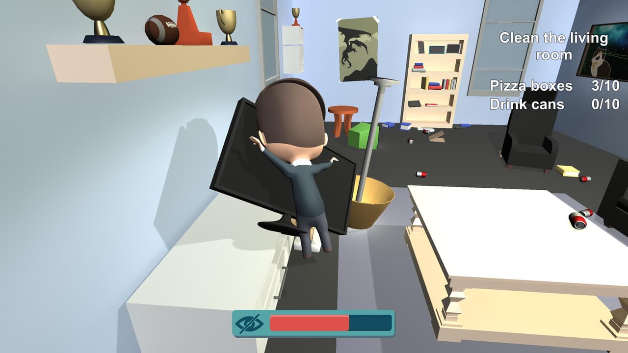 Norman (kahvikatti) screenshot 4