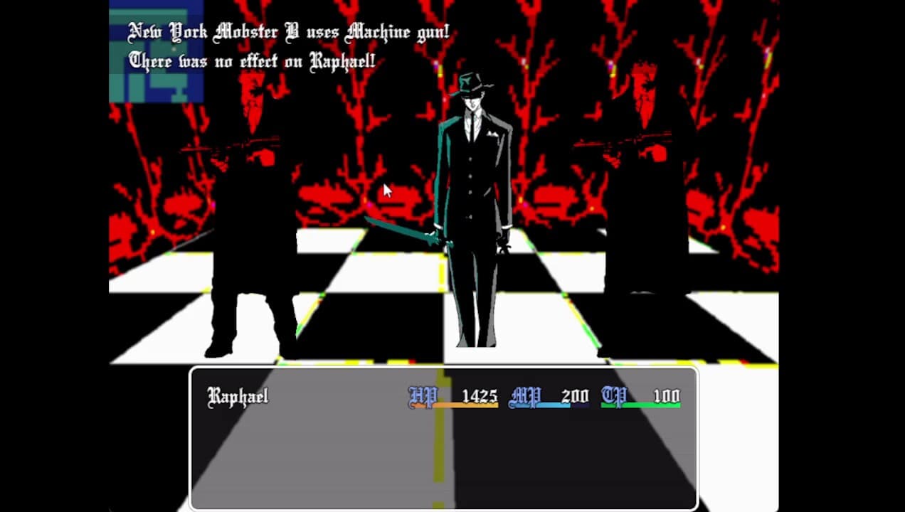 The Legend of Azarias screenshot 3