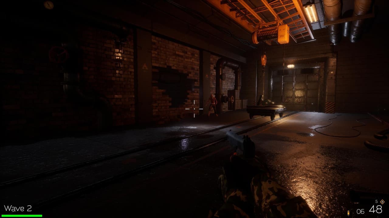 Doomsday (itch) (SniperX Studios) screenshot 3
