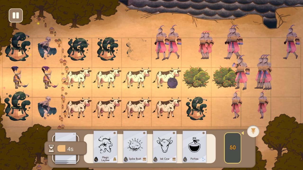 Siege of Stamplands