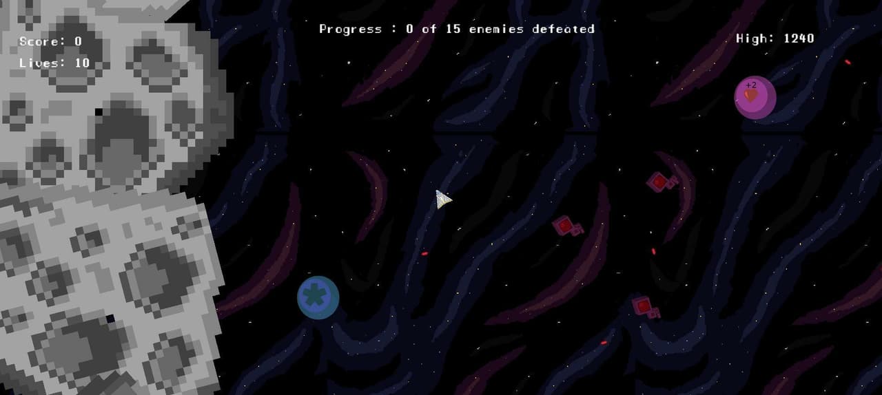 Space Blaster! (ande1940) screenshot 6