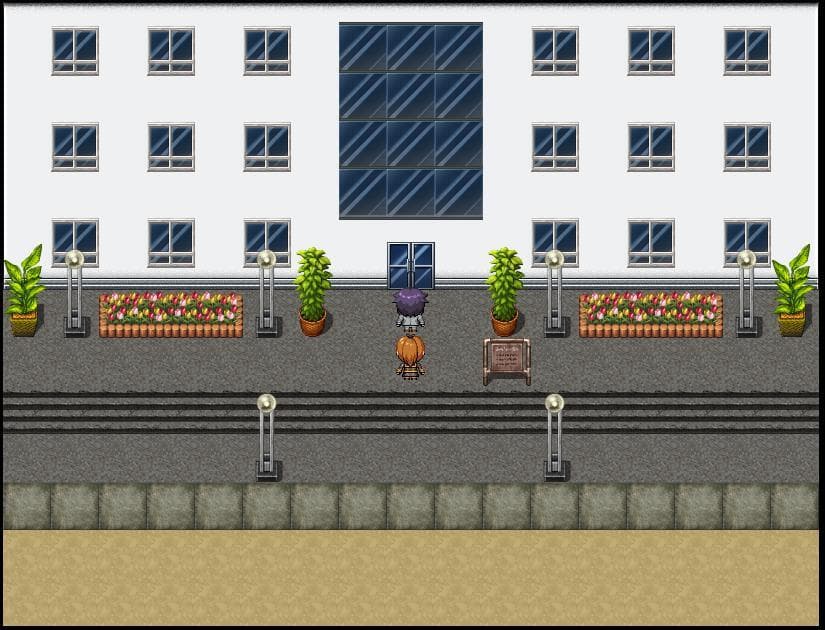 Zombie School (sbertila) screenshot 3