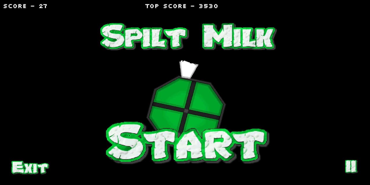 Spilt Milk (itch) screenshot 3
