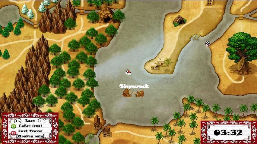 Journey to the west (itch) screenshot 5