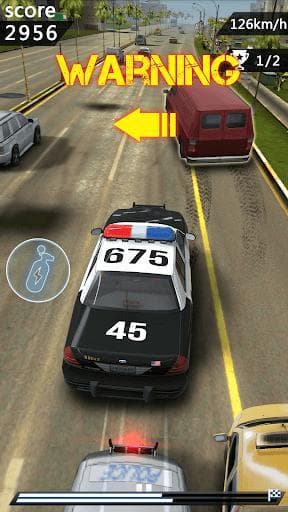 Chasing Car Speed Drifting screenshot 6