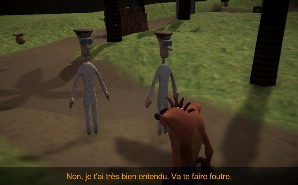 Crashed Bandicoot screenshot 4