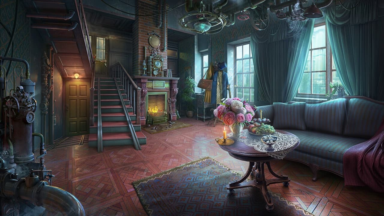 Mystery Case Files: The Dalimar Legacy Collectors Edition screenshot 3