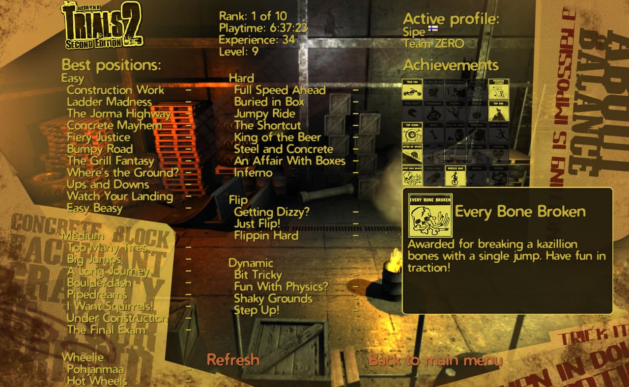 Trials 2: Second Edition screenshot 3