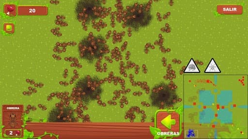 Ant War Simulator - Ant Survival Game screenshot 3
