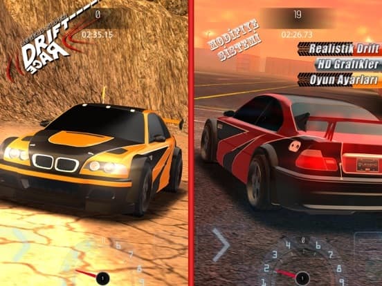 Swift Drive:Drift Simulator screenshot 2