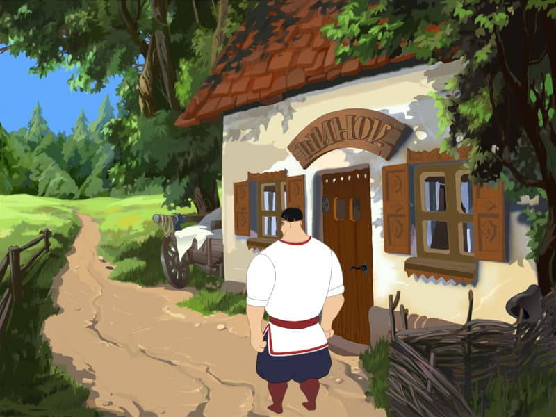 Evenings on a Farm near Dikanka 2 screenshot 4