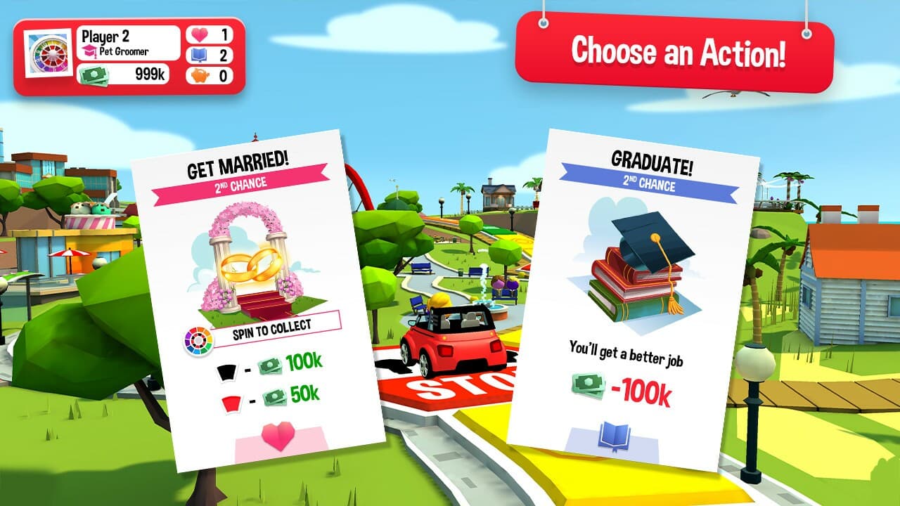 THE GAME OF LIFE 2 screenshot 5