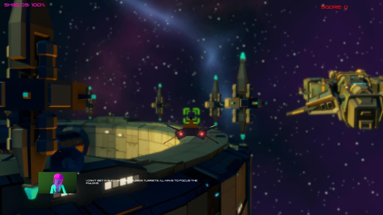 Astra Wing screenshot 3