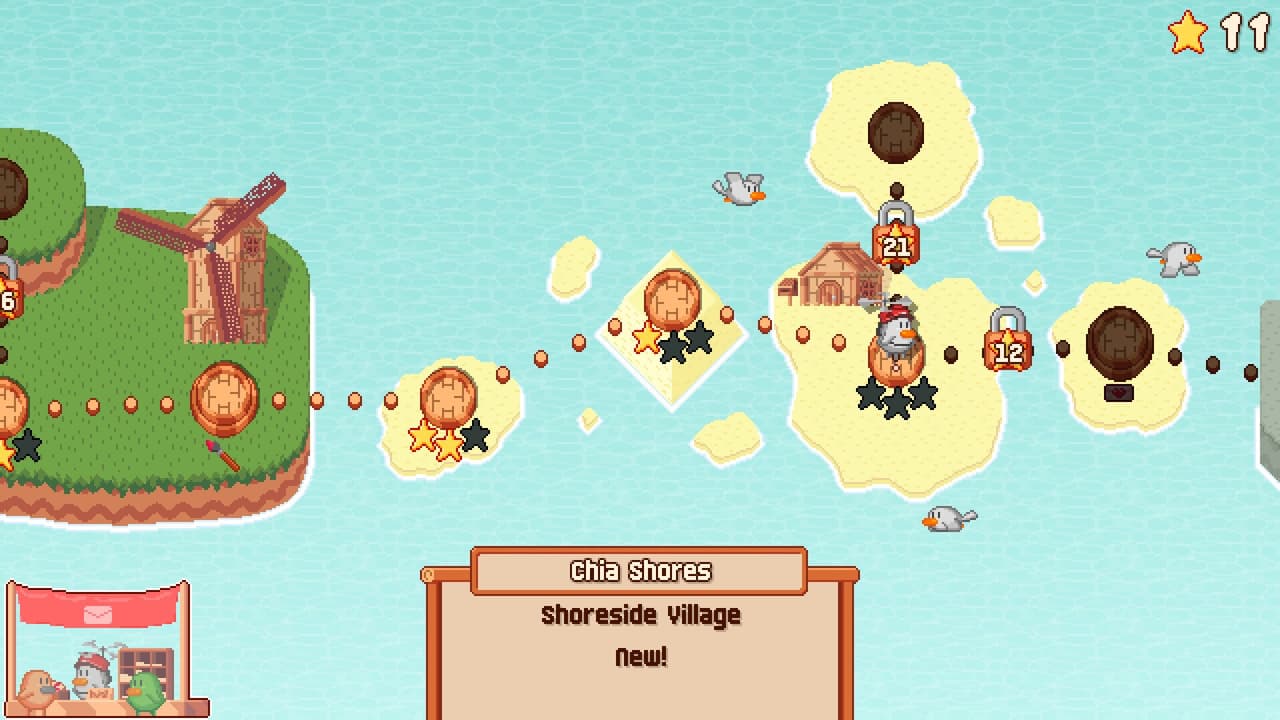 Duckys Delivery Service screenshot 6