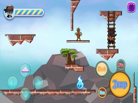 Ninja Hattori screenshot 3