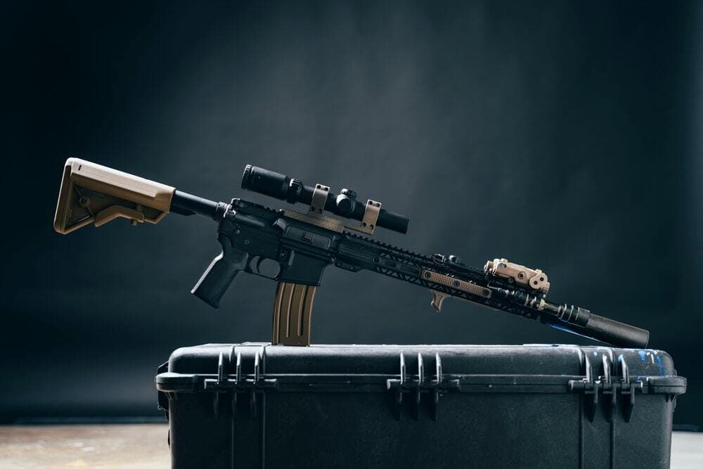 Target Shooter (BaksMC)