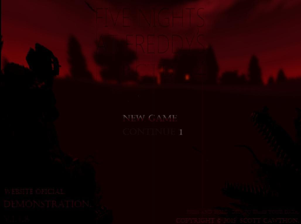 Five Nights At Freddys 4 RCTD DEMO screenshot 6