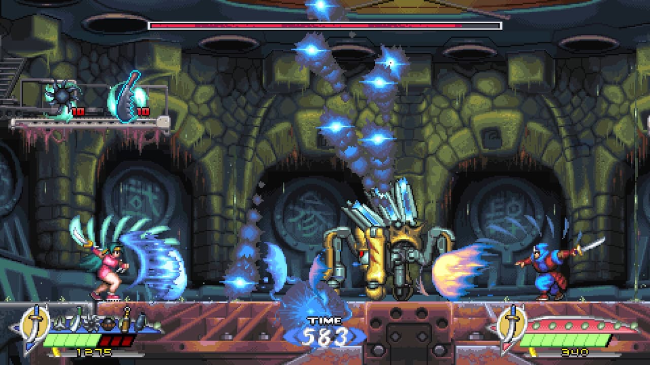 Shadow of the Ninja - Reborn screenshot 4
