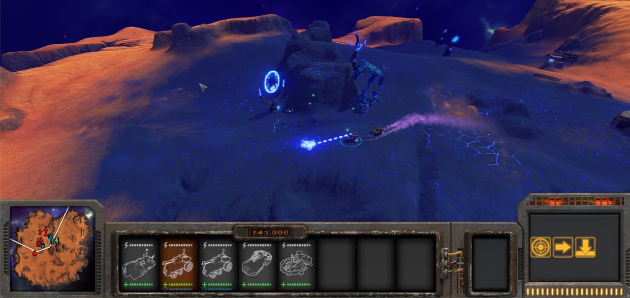 Essence Defenders screenshot 6