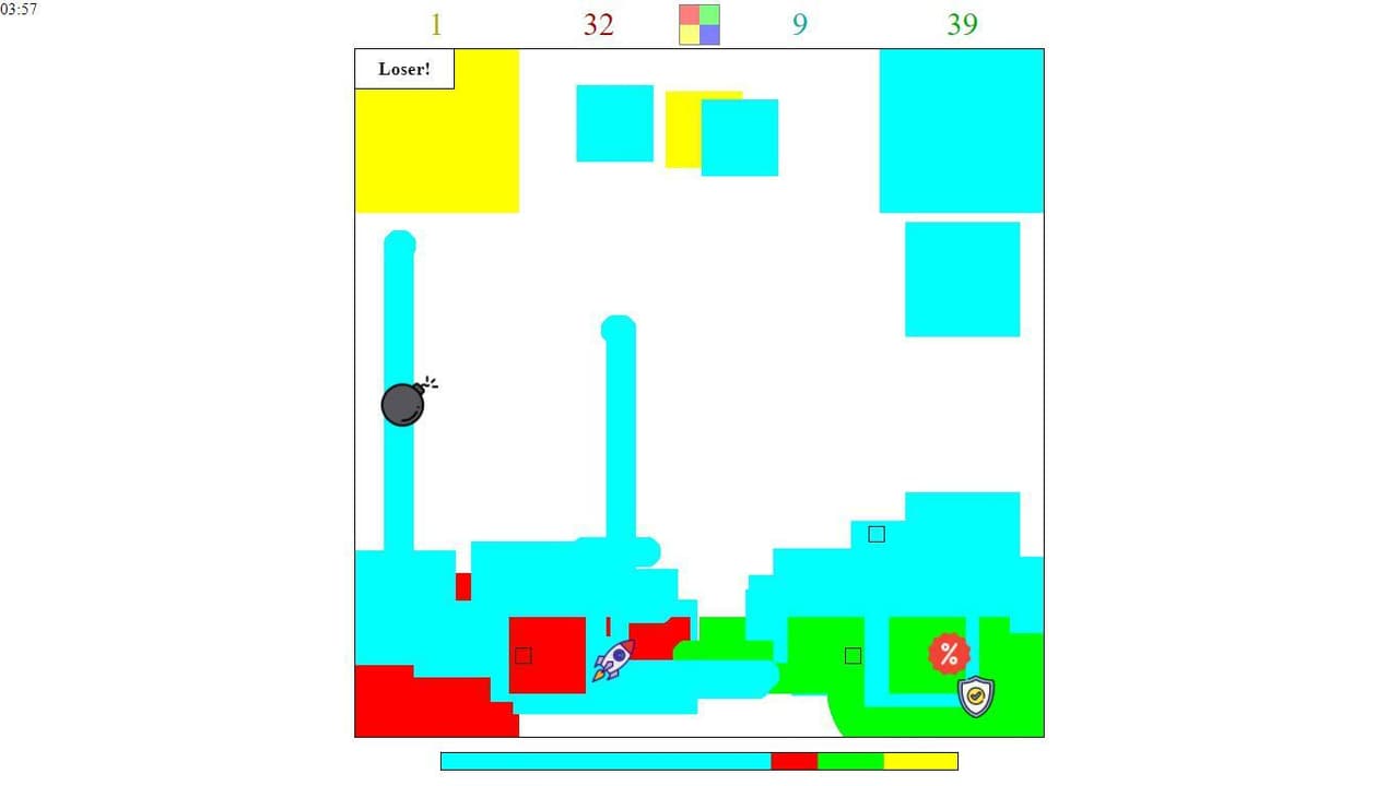 ZoneBattle screenshot 6