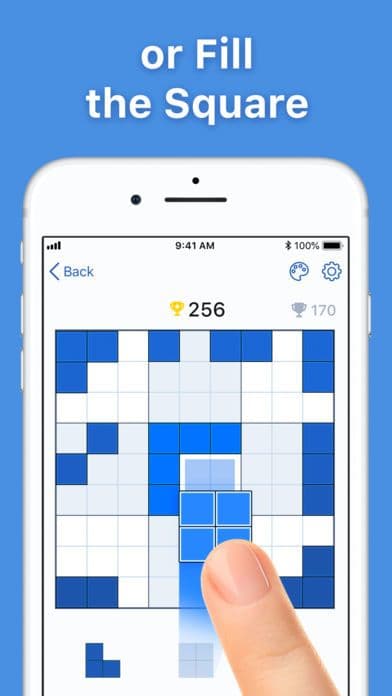 BlockuDoku - Blocks Puzzle screenshot 3
