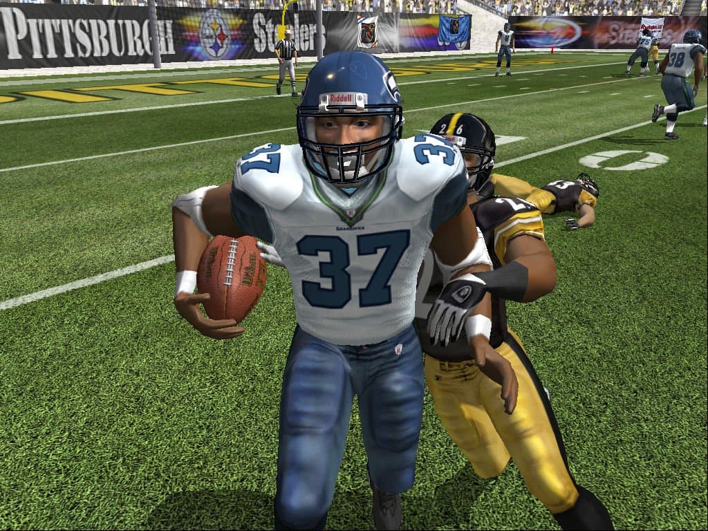 Madden NFL 07 screenshot 3