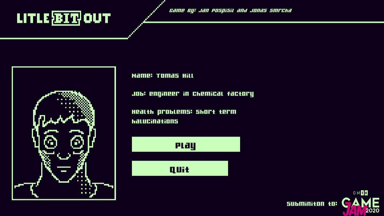 Little Bit Out screenshot 2