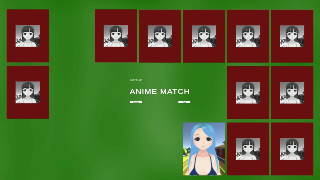 ANIME MATCH screenshot 3