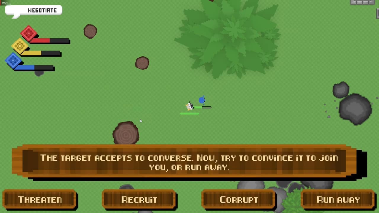 Wooed screenshot 2