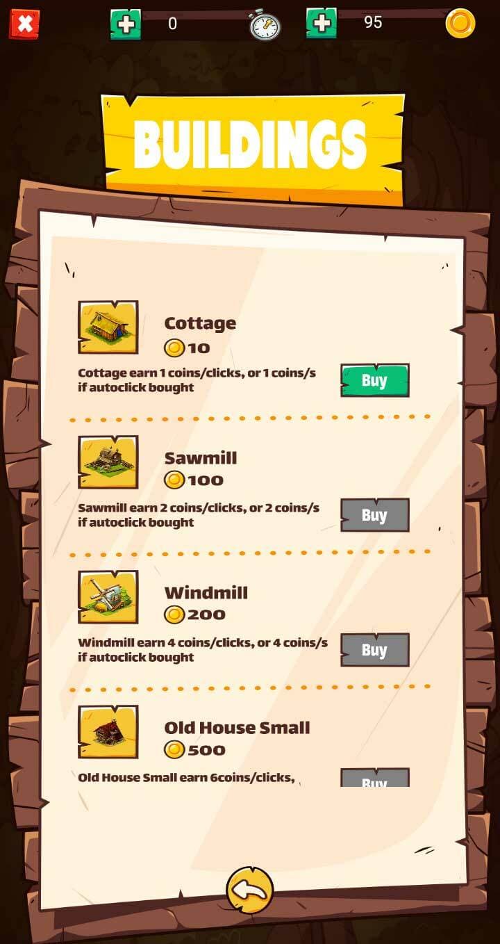 City Boss screenshot 3