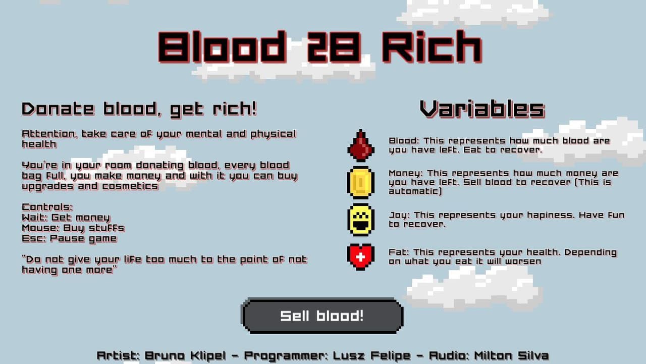 Blood 2B Rich screenshot 2