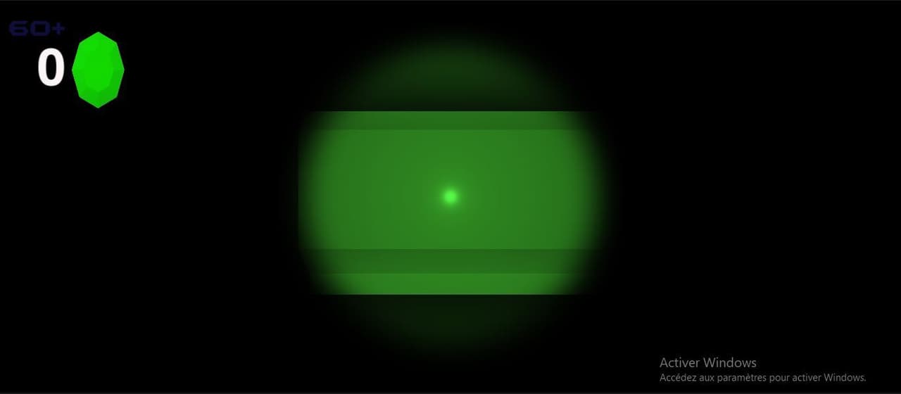 Scary Maze (itch) (Marouane RAKINE) screenshot 3