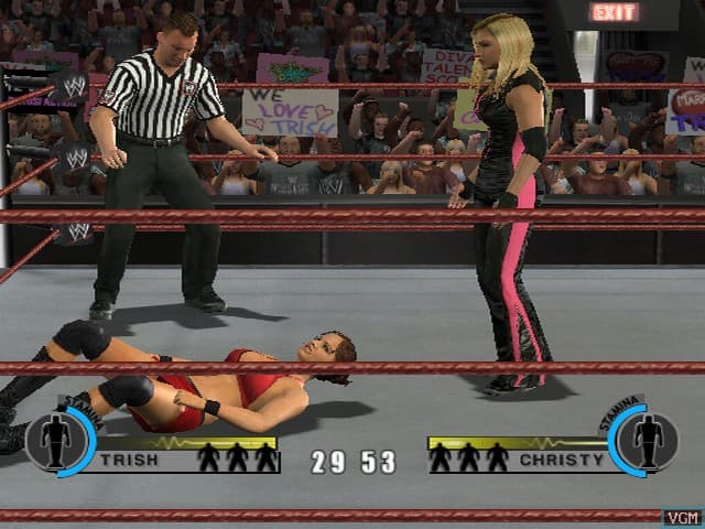 WWE Day of Reckoning 2 screenshot 4