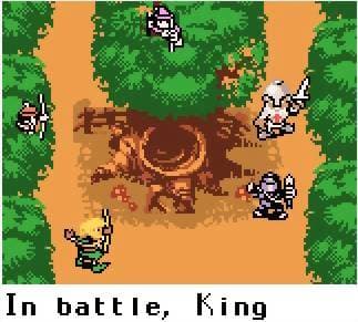 Robin Hood (GBC) screenshot 4