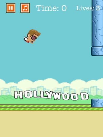 Social Flappy Jumper