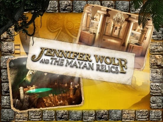 Jennifer Wolf and the Mayan Relics (Full) screenshot 2