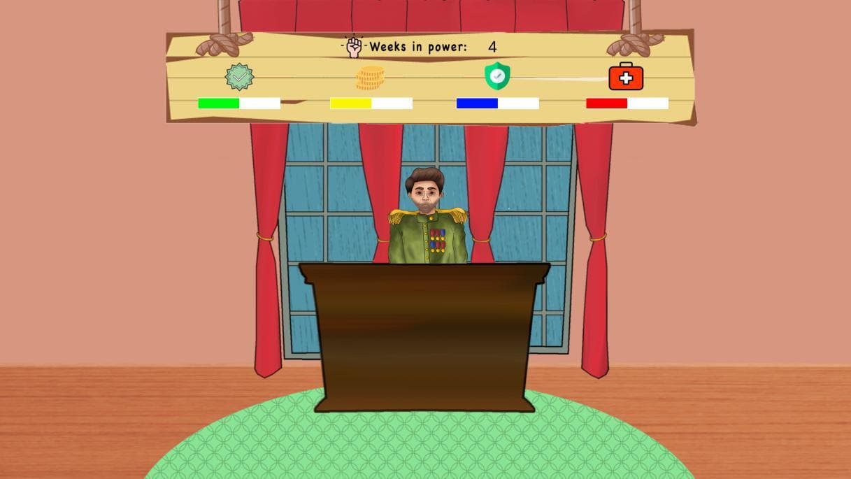 El Presidente