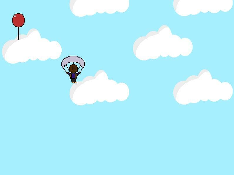 Beware Of Balloons!!! (ARREUWU) screenshot 4