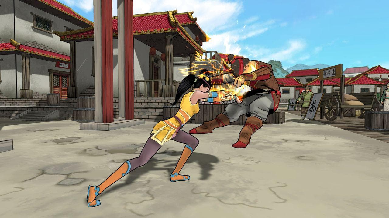 Shuyan screenshot 2