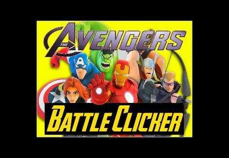 Avengers Battle Clicker