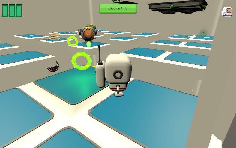 3D Platformer Modification screenshot 3