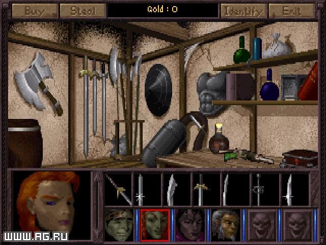 Thunderscape: World of Aden