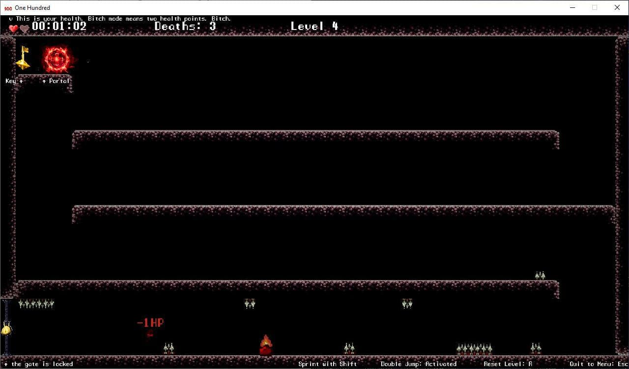 OneHundred (Abaris) screenshot 3