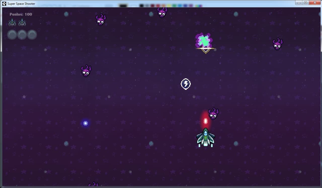Super SpaceShooter